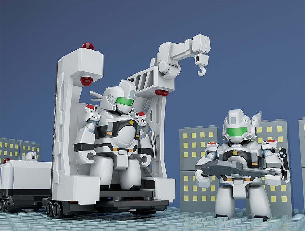BRICKROID AV-98英格蘭姆1號機｜機動警察 Patlabor