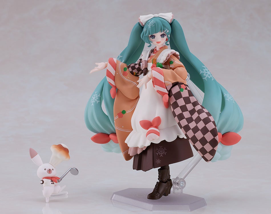 figma EX-068 雪未來 特寫