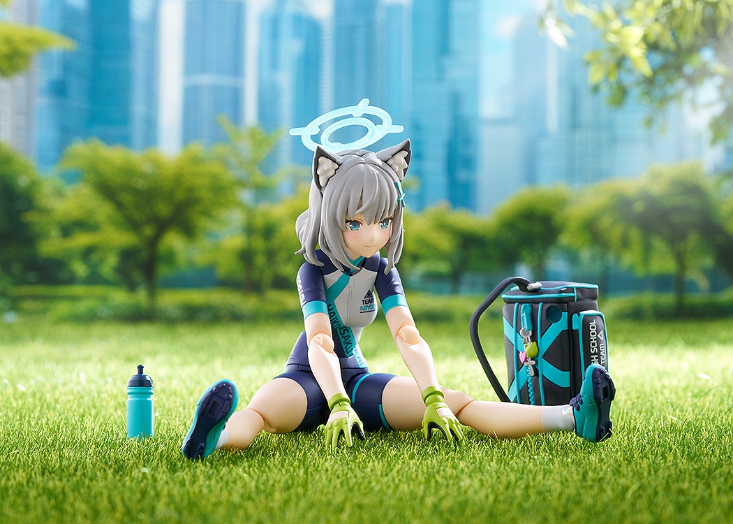 figma 644-DX 砂狼白子 DX版 配件