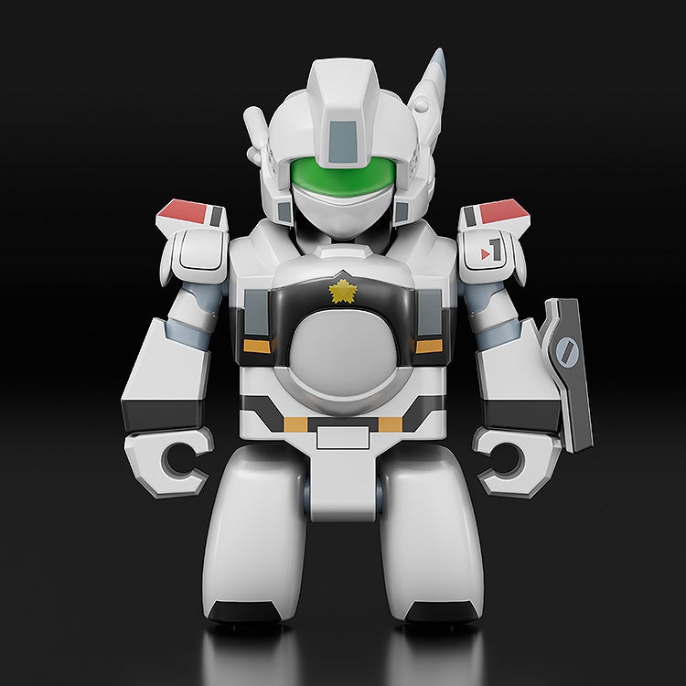 BRICKROID AV-98英格蘭姆1號機｜機動警察 Patlabor