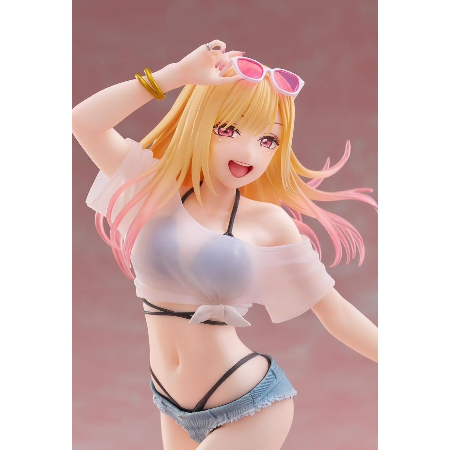 戀上換裝娃娃 Coreful Figure 喜多川海夢 水着Ver.