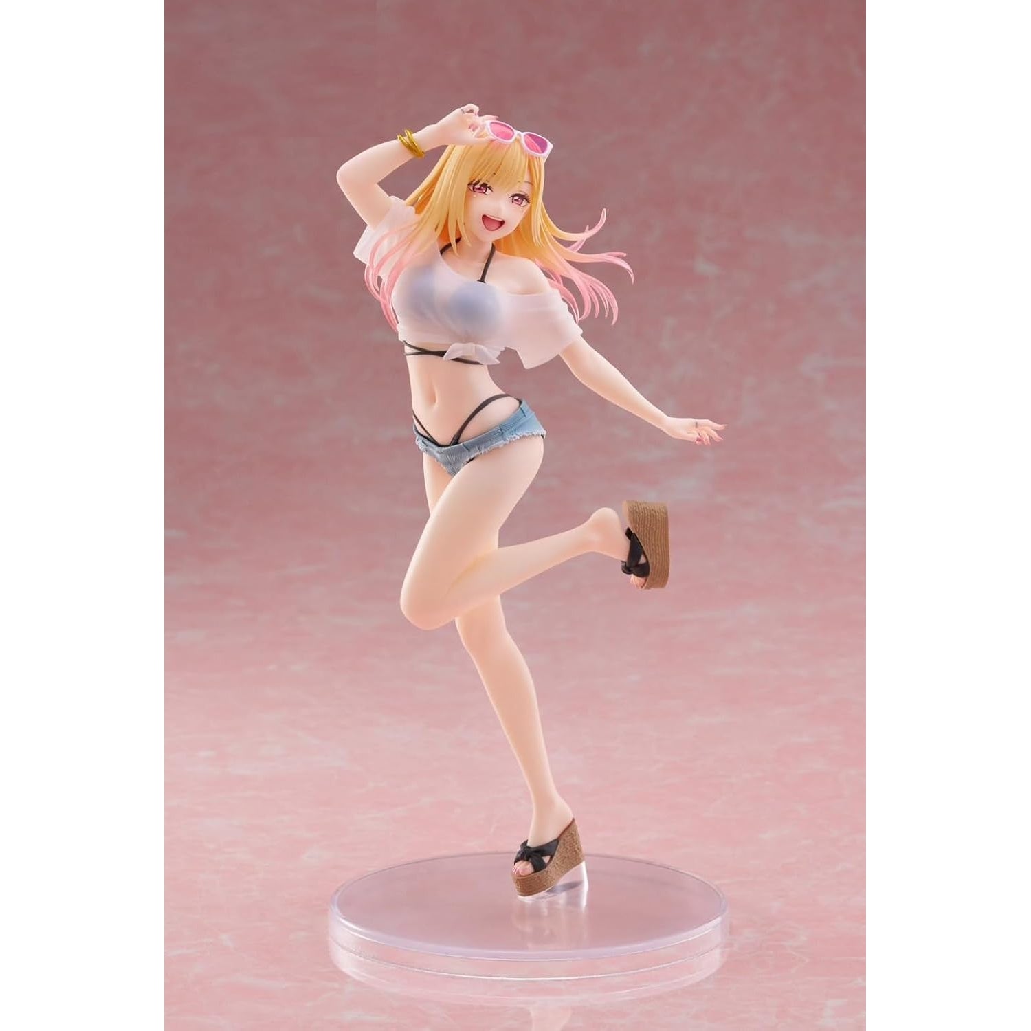 戀上換裝娃娃 Coreful Figure 喜多川海夢 水着Ver.