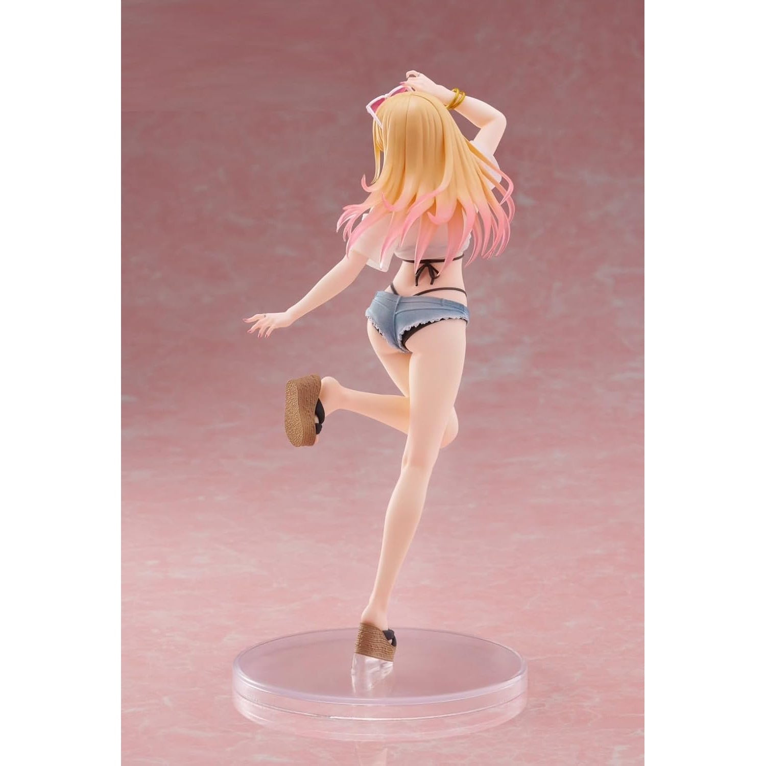 戀上換裝娃娃 Coreful Figure 喜多川海夢 水着Ver.