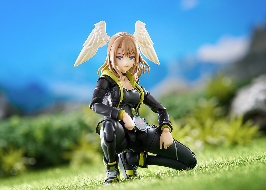 figma 635 優妮 配件