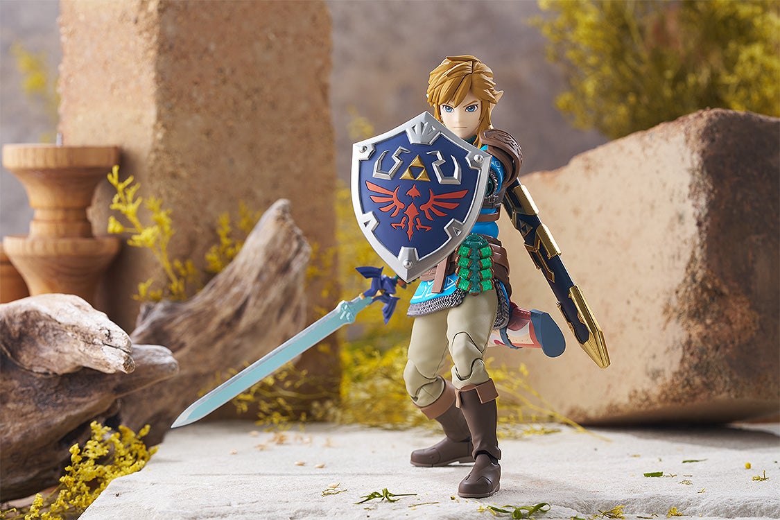 figma 626 林克 側面