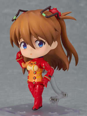 黏土人 2810 式波·明日香·蘭格雷 測試服Ver. Nendoroid Asuka Shikinami Langley Test Suit - Rebuild of Evangelion