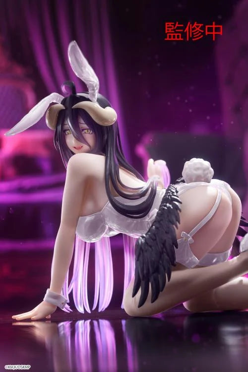 Overlord Desktop Cute Figure 雅兒貝德 兔女郎 新裝版 Albedo Bunny Ver. Renewal