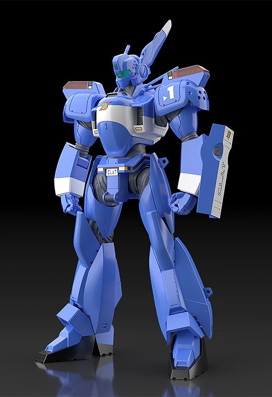 MODEROID AV-98 英格倫 美版 Ingram USA Ver.《機動警察 Patlabor》