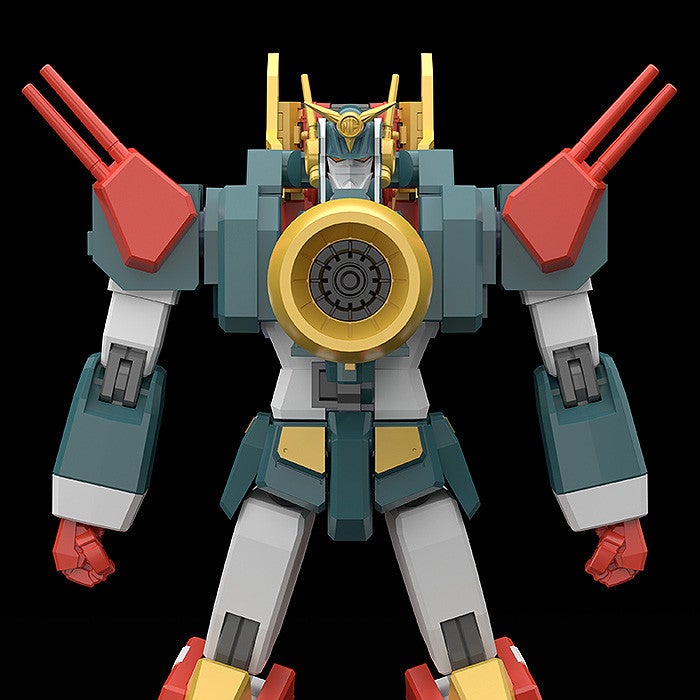 【預訂】【再販】THE合體 特急巨砲+完美配件套組《勇者特急隊》THE GATTAI Might Gunner