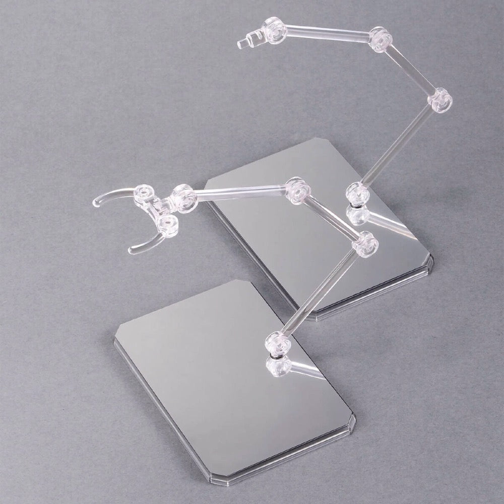 Action Base 6 Clear Mirror Seal