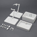 Action Base 7 Option Box White