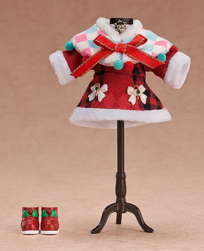 黏土娃 服裝套組 2022聖誕節 GIRL Christmas 2022 Girl