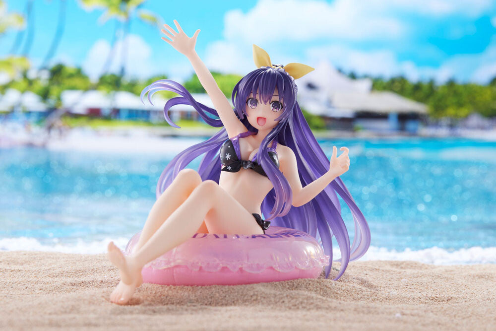 約會大作戰 夜刀神十香 Aqua Float Girls Figure