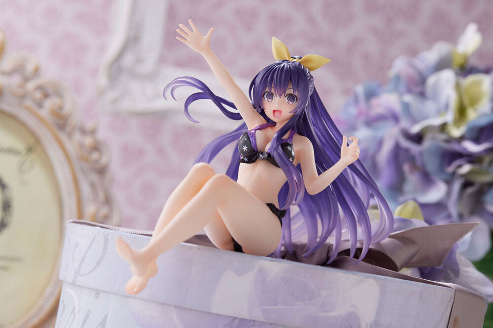 約會大作戰 夜刀神十香 Aqua Float Girls Figure