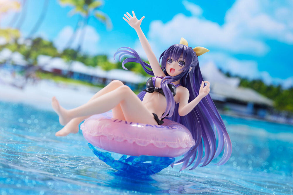 約會大作戰 夜刀神十香 Aqua Float Girls Figure