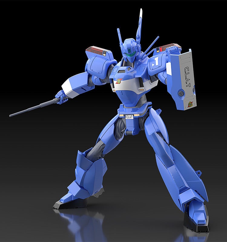 MODEROID AV-98 英格倫 美版 Ingram USA Ver.《機動警察 Patlabor》