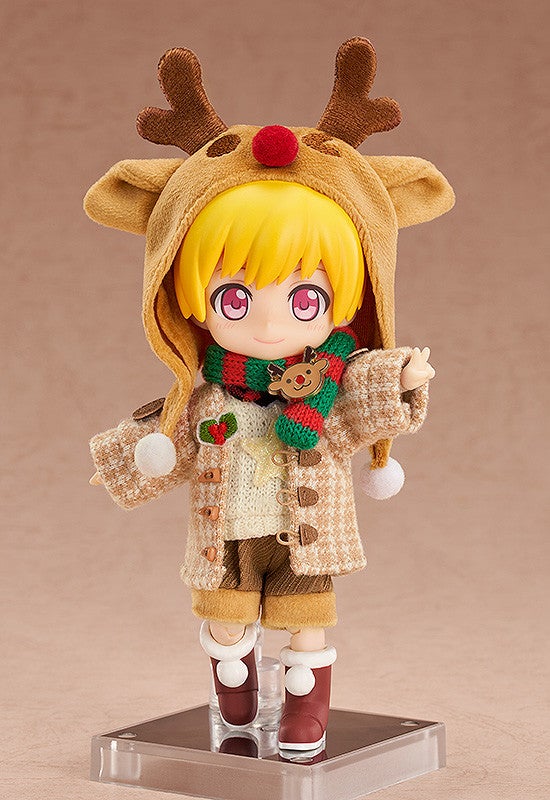 黏土娃 服裝套組 2022聖誕節 BOY Christmas 2022 Boy