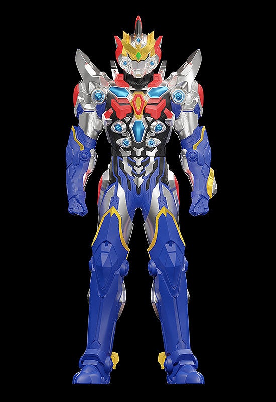 SSSS.GRIDMAN 古立特 軟膠 Universe Fighter