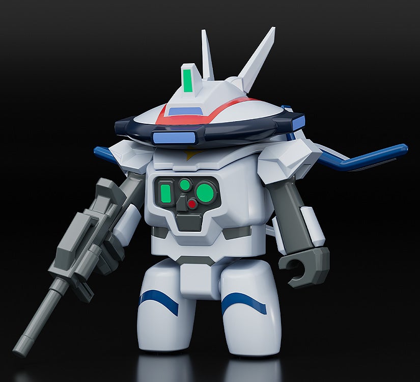BRICKROID 龍騎兵3｜機甲戰記德拉古拿