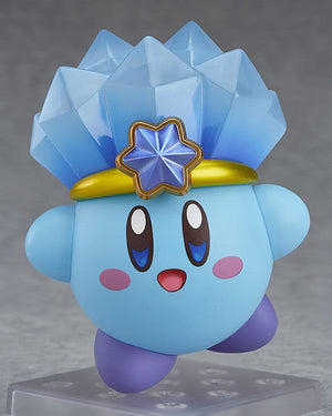 黏土人 786 冰卡比 Ice Kirby《星之卡比》