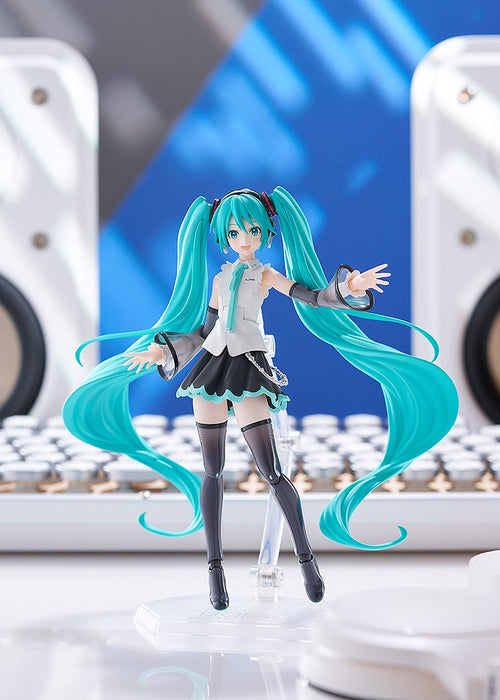 figma 650 初音未來 NT 正面