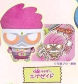 幪面超人 粉彩變身吊飾公仔 KAMEN RIDER PASTEL HENSHIN MASCOT