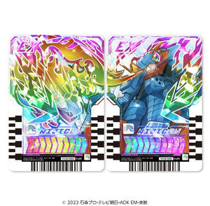〔魂SHOP限定〕DX 紀念版 基米彩虹龍 PREMIUM DX MEMORIAL CHEMYNIJIGON