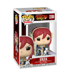 [POP][日漫]《妖精的尾巴》艾爾莎 POP Animation: FT100YQ- Erza