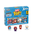 [Bitty POP][MARVEL]《變種特工》磁力王(4件裝) Bitty POP 4pk: X-Men- Magneto