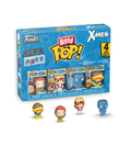 [Bitty POP][MARVEL]《變種特工》珍· (4件裝)(Chase) Bitty POP 4pk: X-Men- Jean Grey w/CH