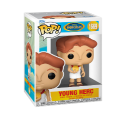 [POP][迪士尼]《大力士》少年海格力斯 POP Disney: HS4 – Young Herc