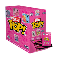 [Bitty POP][卡通]《小馬寶莉》(隨機抽選)(MOQ 1 inner) Bitty POP Singles: My Little Pony- 32PC