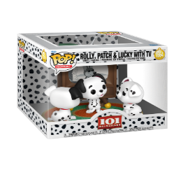[POP Moments][迪士尼]《101班點狗》班點狗 POP Moments: 101 DS2- Puppies