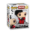 [POP][迪士尼]《101班點狗》庫伊拉與小狗(1996) POP Disney: 101 D (1996) – Cruella De V