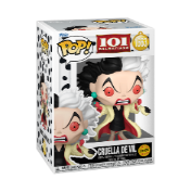 [POP][迪士尼]《101班點狗》庫伊拉(Chase) POP Disney: 101 DS2- Cruella De Vil w/C
