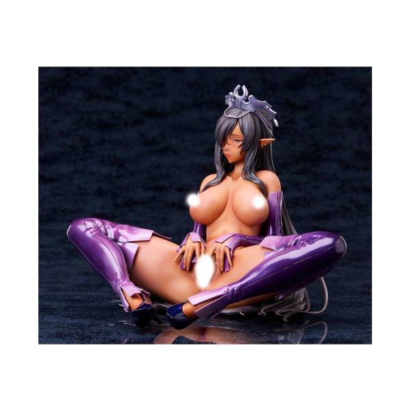 1/6 Scale Olga Discordia DX Set Ver. 黑獸 Kuroinu BINDing 特寫