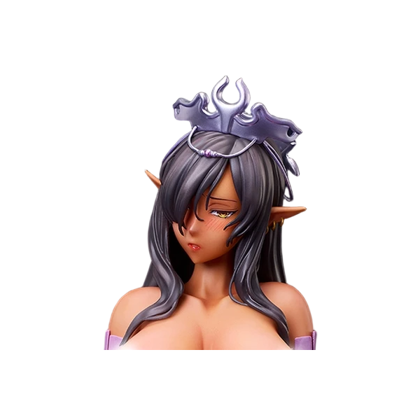 1/6 Scale Olga Discordia DX Set Ver. 黑獸 Kuroinu BINDing 正面