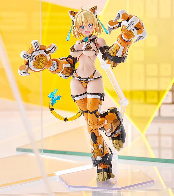 PLAMAX BP-02 Sophia F. Shirring 老虎鎧甲Ver.《Bunny Suit Planning》