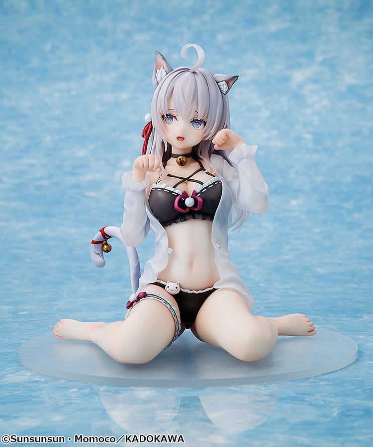 艾莉 貓耳Ver. 特寫