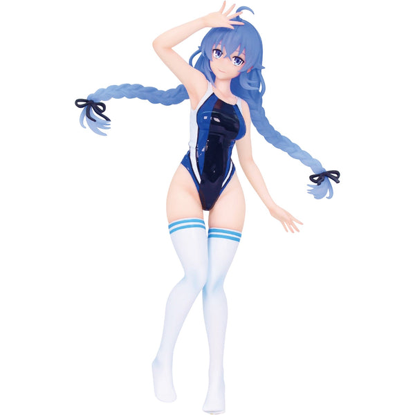 無職轉生 VIVIT FIGURE 洛琪希·米格路迪亞 競泳泳裝Ver.