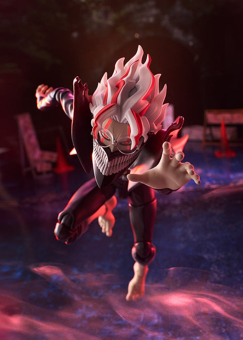 figma 646 厄卡倫（變身）側面