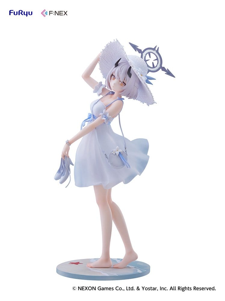 【預訂】F:NEX 1/7《蔚藍檔案》瀨奈 便服 Ver. Sena (Casual)