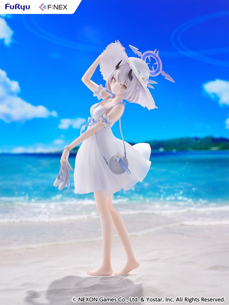 【預訂】F:NEX 1/7《蔚藍檔案》瀨奈 便服 Ver. Sena (Casual)