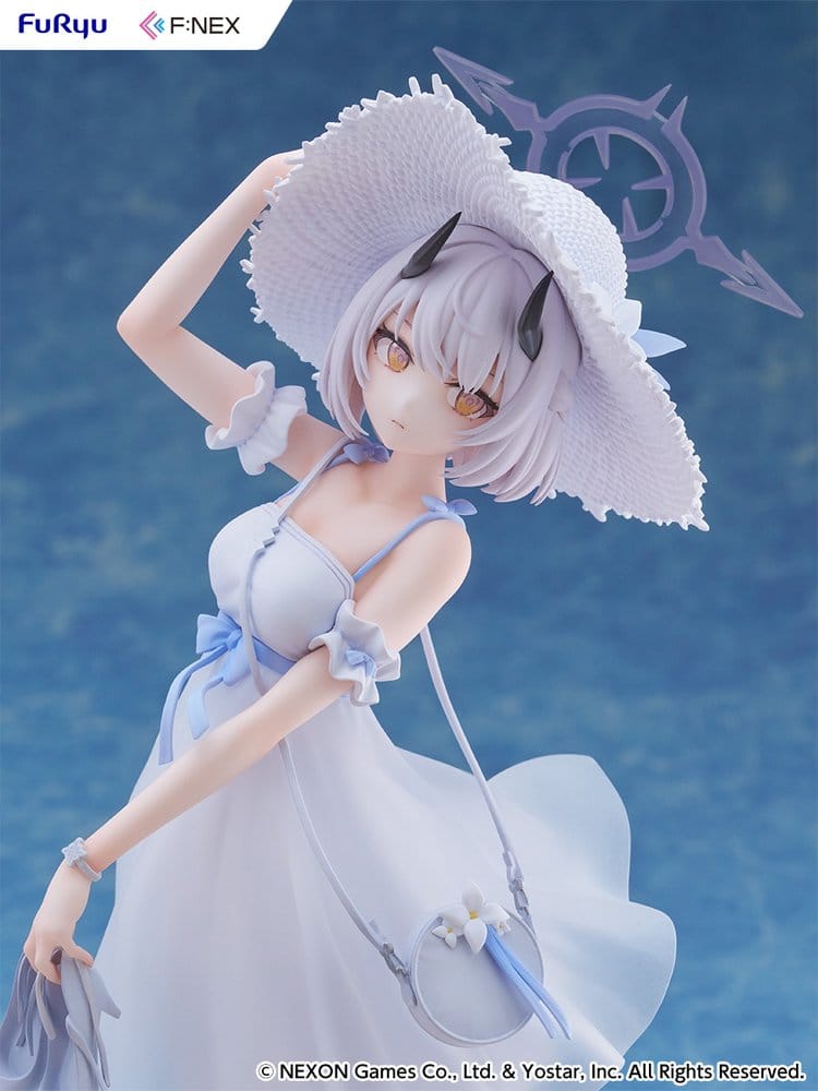 【預訂】F:NEX 1/7《蔚藍檔案》瀨奈 便服 Ver. Sena (Casual)